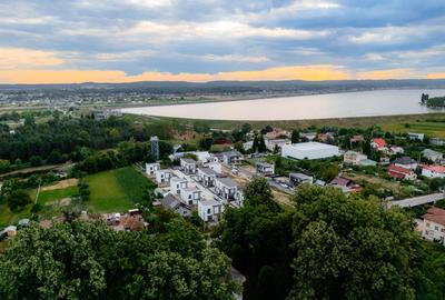 Casă tip duplex, P+1E, 174mp construiți — Budeasa Mare, Argeș - 35