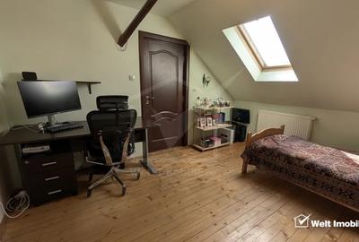 Casa calcan, cart Gheorgheni, 5 camere, 2 bai, garaj, anexe, curte - 8