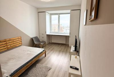 Garsoniera decomandata cu parcare | Bloc 2021 | Militari Residence - 2