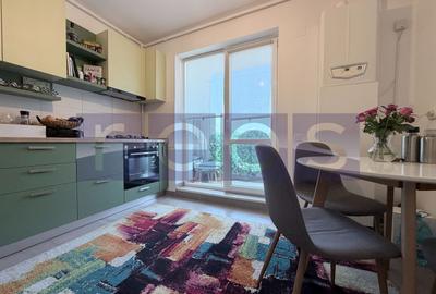 VANZARE | 2 CAMERE | OTOPENI | COMPLET MOBILAT ȘI UTILAT - 4
