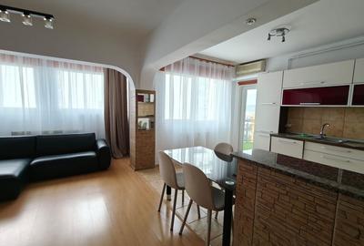 Apartament cu 2 camere semidecomandat în Gheorgheni