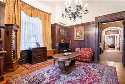 Vila impunatoare si teren 1051 mp Victoriei - 24