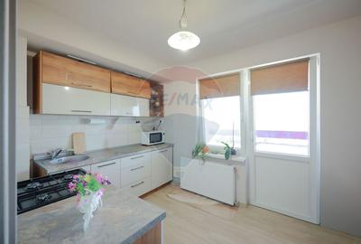 De vânzare apartament cu 3+1camere, priveliște frumoasă, Centrul Civic - 3