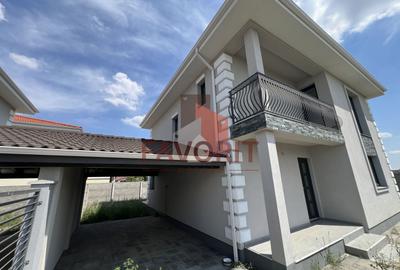 COMISON 0% | Duplex 5 camere despartit prin carport | Chisoda - 1