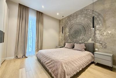 Lux si eleganta   4 Camere spatios Herastrau     Vedere panoramicai - 13