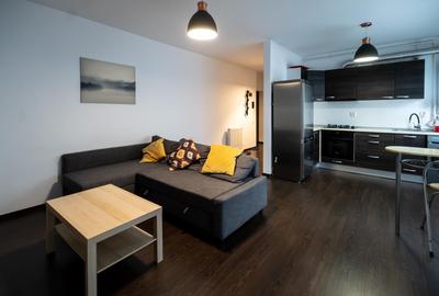 Apartament cu 2 camere I Semidecomandat I Mobilat  și utilat I Grigorescu - 1