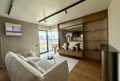 Apartament 3 camere de vânzare | Vedere directă Lacul Tei | Design - 2