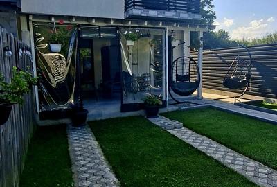 Duplex Slava / Calea Câmpulung , mobilat / utilat , finisaje moderne - 2