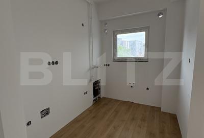 Apartament 2 camere, 44 mp, 2 balcoane, zona Donath - 3