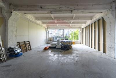 Spațiu Open-Space 448mp | Ideal Birouri/Call Center | Str. Turnului - 26