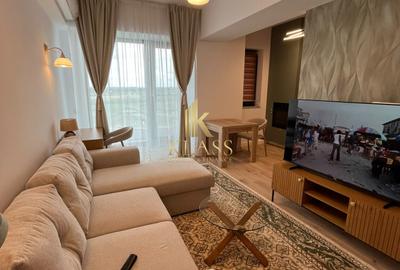 Apartament 2 camere | First Estates Pipera | Prima inchiriere | Parcare | - 2