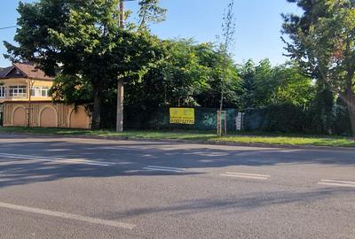 Straulesti-Sos Bucuresti Targoviste 1096 mp pentru Imobil P+4  de la proprietar - 5