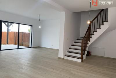 Duplex cu 5 camere si teren de 350 mp, zona Dumbravita - 3