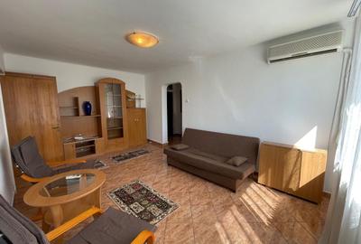 Apartament cu 2 camere semidecomandat, mobilat în Berceni