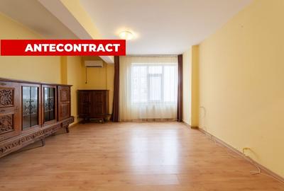 Apartament cu 3 camere decomandat în Găvana