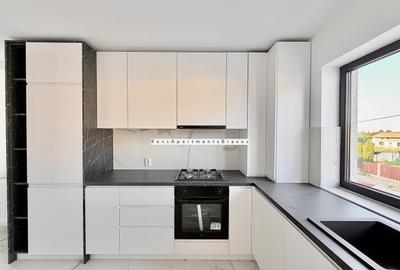 DE VANZARE APARTAMENT 4 CAMERE TIP DUPLEX MOBILAT SI UTILAT  IN IZVOR TARLUNGENI - 6