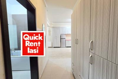 Palas Mall Lazar Residence 2 Rooms Apartment For Rent Modern - 12