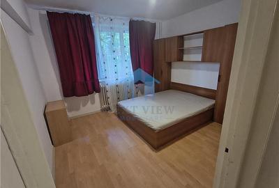 Apartament cu 2 camere semidecomandat în Gheorgheni