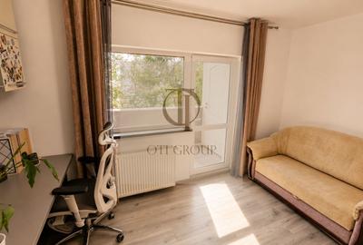 3 camere, Piața Zorilor, 67 mp utili, 2 balcoane, etaj intermediar - 6