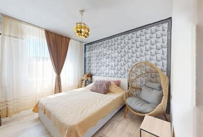 3 camere decomandat + 2 parcari Piata Sudului - Sos. Oltenitei - 11