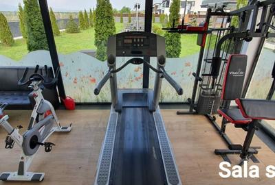 Vila ultrafinisata 550 mp utili si 2000 mp teren amenajat in Sibiu - 21