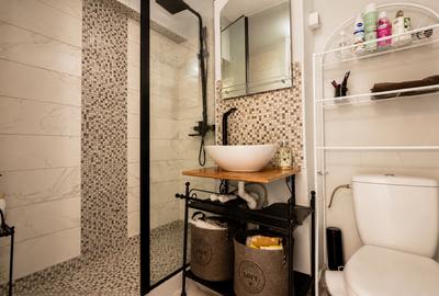 Apartament 2 camere, recompartimentat în 3 | Tomis Mall | Vedere la mare - 5