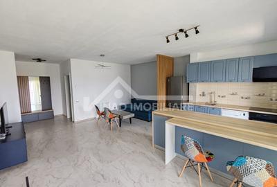 Apartament cu 2 camere, mobilat modern, parcare, Str. Avram Iancu - 3