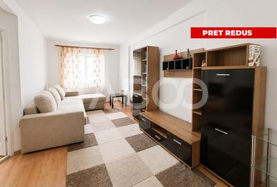 Apartament cu 2 camere nedecomandat, mobilat în Broscărie