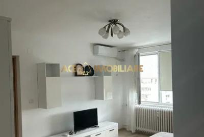 Apartament cu 3 camere decomandat, mobilat în Doamna Ghica