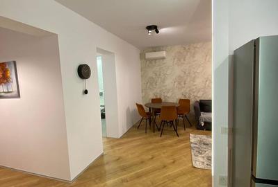 2 camere 4City North_Pipera Plazza_Parcare subterana - 4