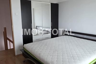 Apartament 3 camere,(et. 5+6), complet mobilat și utilat - Trivale Tancodrom - 7