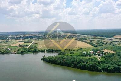 Proiect de EXCEPTIE Lacul Caldarusani 20 Ha INTRAVILAN PUZ aprobat - 2