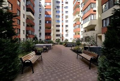 Apartament cu 2 camere + terasa 70 mp - Aviatiei - bloc 2019 - 13