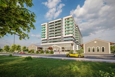 APARTAMENT DECOMANDAT, 1 CAMERA, DRESSING SEPARAT, BALCON DESCHIS, TATARASI - 6