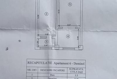 Apartament 2 camere Valea Lupului-Iași - 7