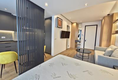 Studio de lux ultramodern centrul Constanței termen lung - 7