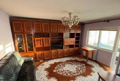 Apartament cu 2 camere decomandat, mobilat în Aviației