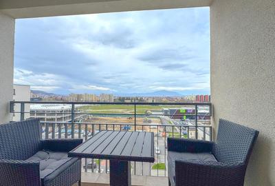 Priveliște, lumină și liniște | 3 camere+2bai | aleea pietonala Kasper - 10