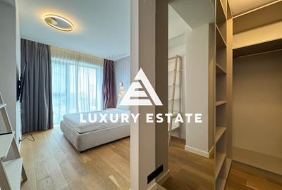 ONE Herastrau Towers inchiriere apartament nou 3 camere vedere libera - 22