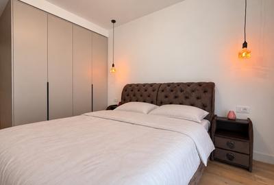 PRIMA ÎNCHIRIERE | 2 CAMERE | 2 BĂI | LEBĂDA LAKE RESIDENCE VEDERE LAC ETAJ 4 - 10