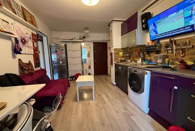 APARTAMENT 2 CAMERE MILITARI - METROU GORJULUI - CENTRALA PROPRIE - LOC PARCARE - 6