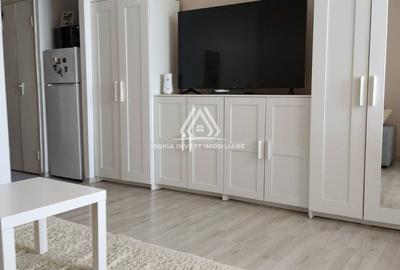 Garsoniera  moderna, complet renovata Manastur zona PIAȚA FLORA - 3