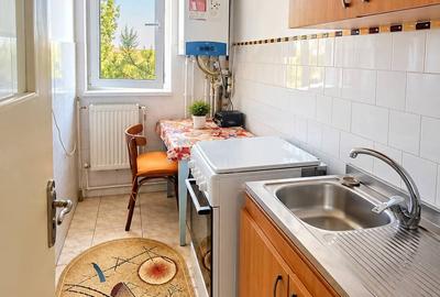 Exclusivitate Ocazie - 2 camere centrala gaze și balcon - 10