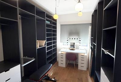 For Rent I 4-room Premium Apartment Panoramic Lake Views I Floreasca - 13