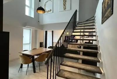 Apartament cu 3 camere, mobilat în Aviației