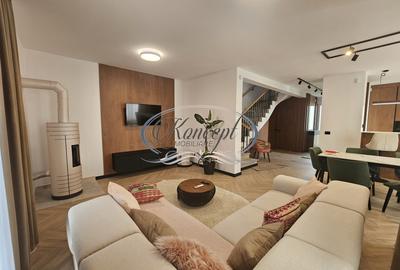 Duplex cu 4 camere în Gilău
