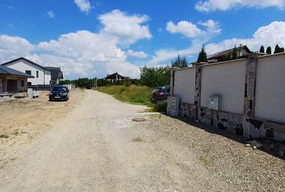 Teren pentru casa - 800 mp - Bunloc - 2