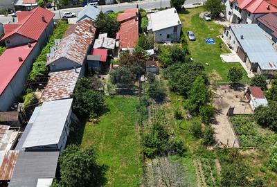 Casă batraneasca cu 3 camere-Oportunitate de Investiție in Domnesti - 5