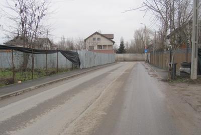 Teren Construcții intravilan de 2500 mp, în Prelungirea Ghencea