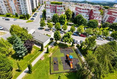 Apartament cu 2 camere in Avantgarden - 6